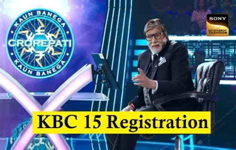 kbc lottery 2023|Kaun Banega Crorepati Season 15 (2023) Frequently Asked.